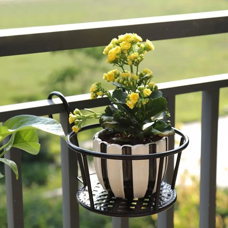 Vaso de Flores Varanda Pendurado