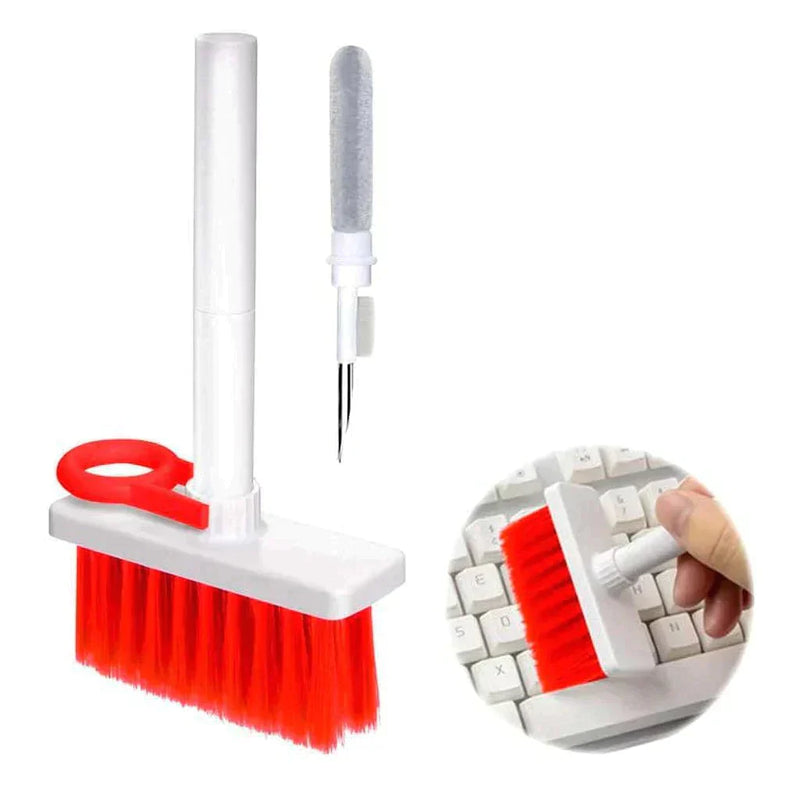 Kit de Limpeza 4 Em 1 - Cleaning Nerd©