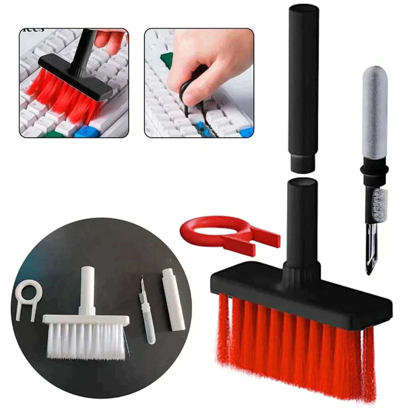 Kit de Limpeza 4 Em 1 - Cleaning Nerd©